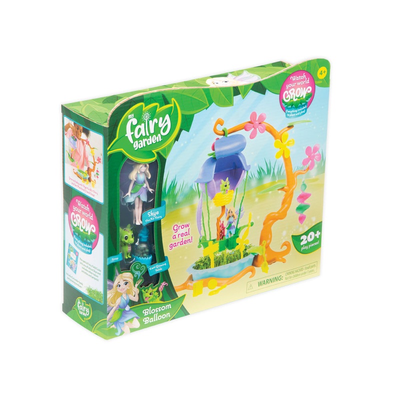 My Fairy Garden Blossom Balloon