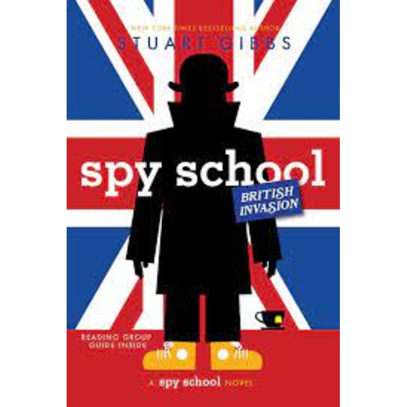 Spy School: British Invasion