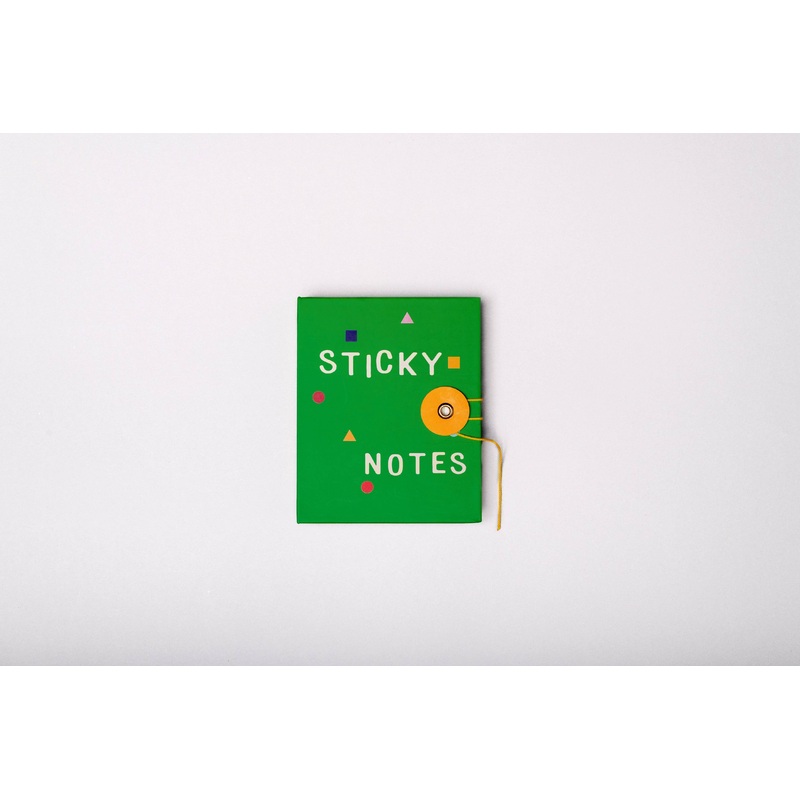 Sticky Note Folio, Sticky Notes