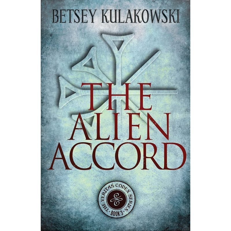 The Alien Accord Paperback