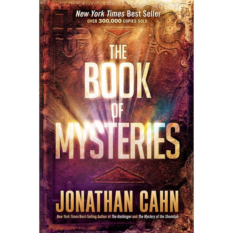 The Book of Mysteries Paperback