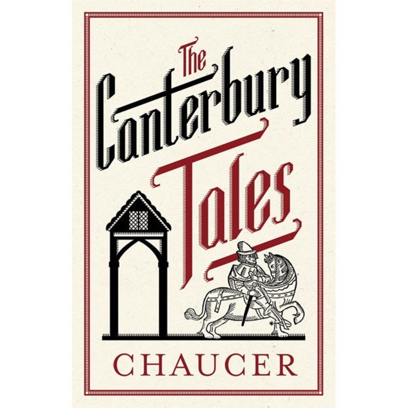 The Canterbury Tales: Fully Annotated Edition
