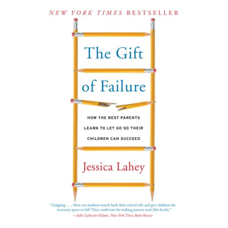 The Gift of Failure