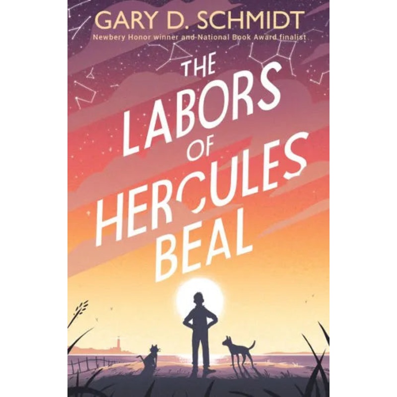 The Labors of Hercules Beal Hardcover