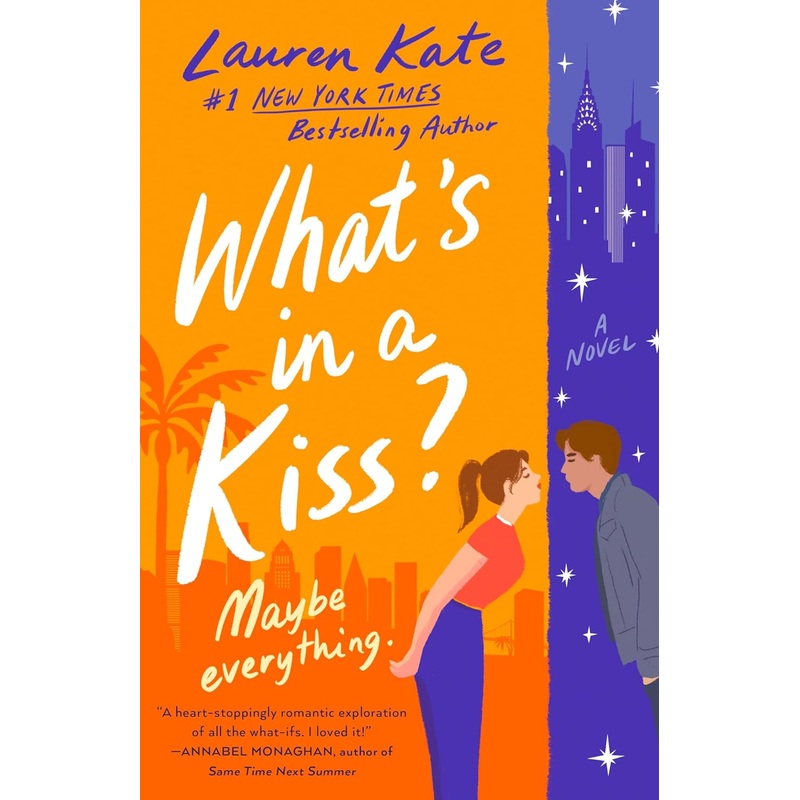 What’s in a Kiss? Paperback