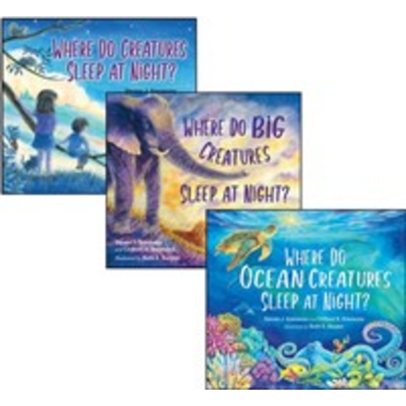 Where Do Creatures Sleep Collection