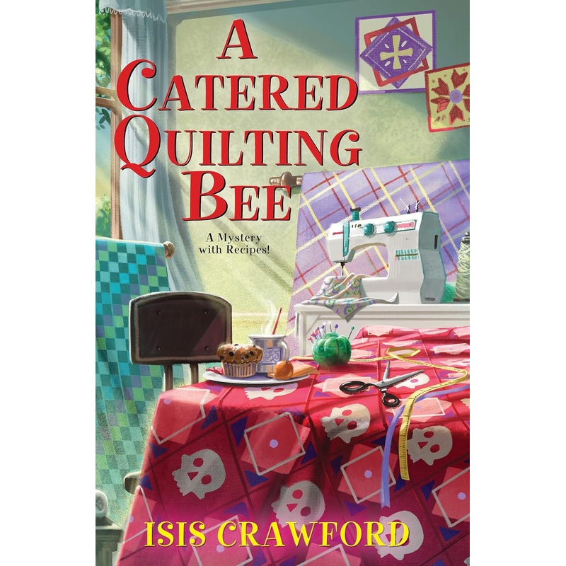 A Catered Quilting Bee Hardcover