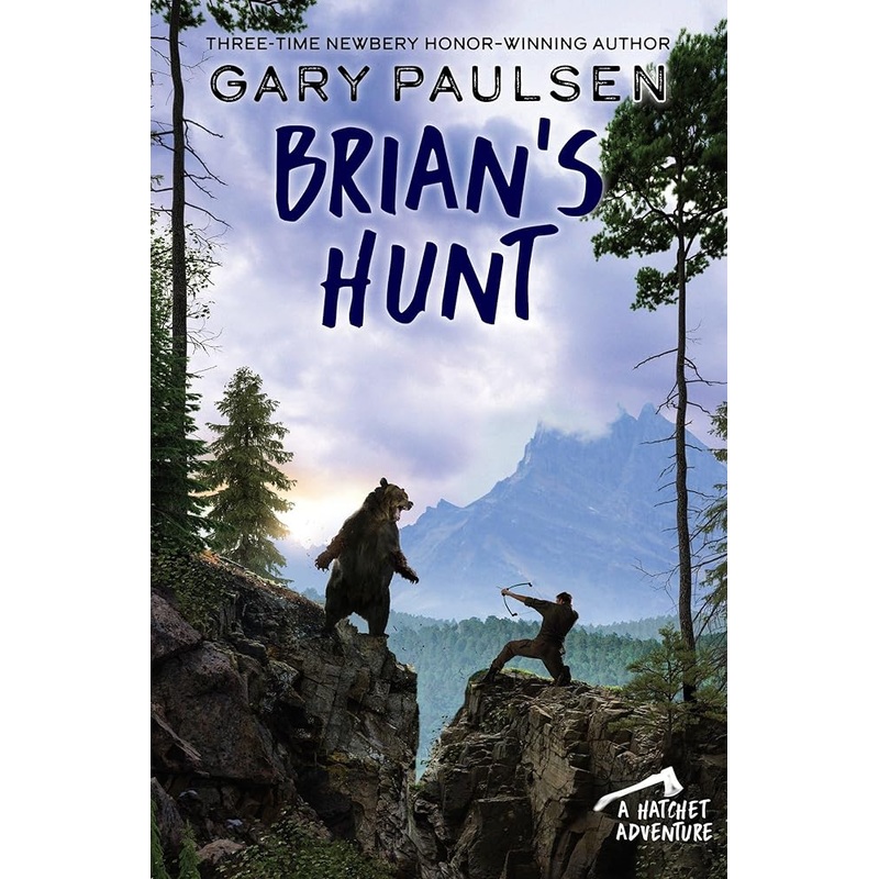 Brian’s Hunt (A Hatchet Adventure)