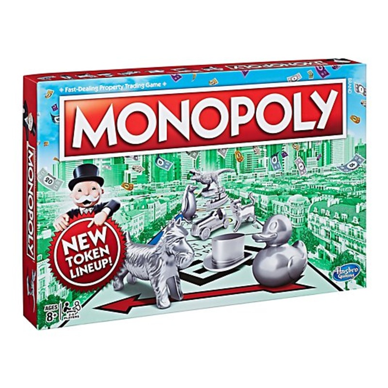 Classic Monopoly