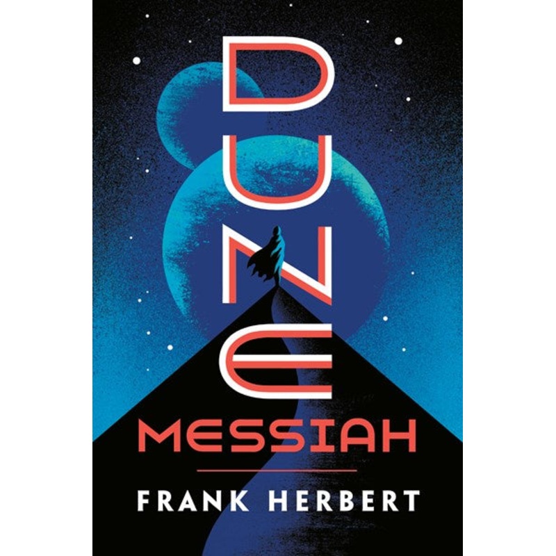 Dune Messiah (Dune #2)