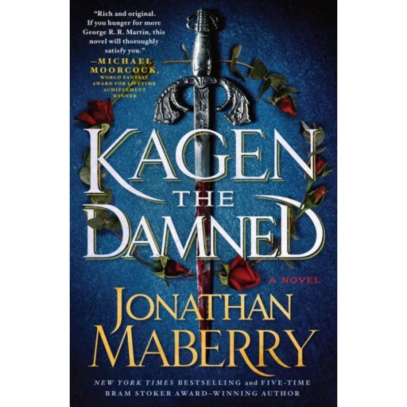 Kagen the Damned Paperback