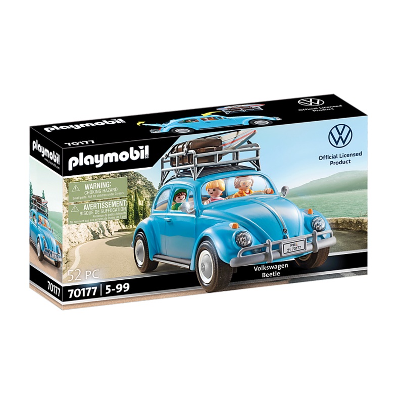 Playmobil Volkswagon Beetle