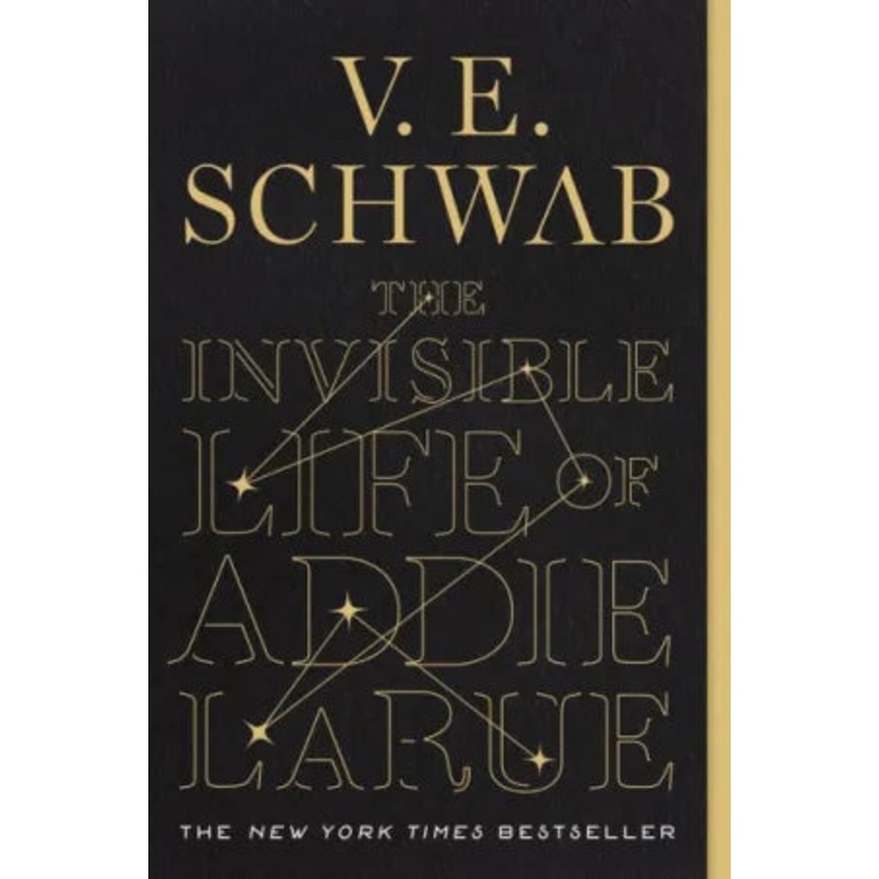 The Invisible Life of Addie Larue Hardcover