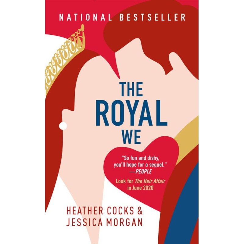 THE ROYAL WE