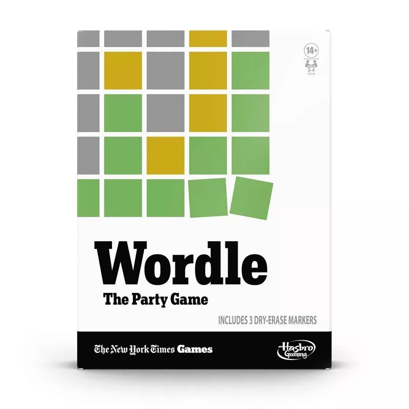 Wordle: The Party Games